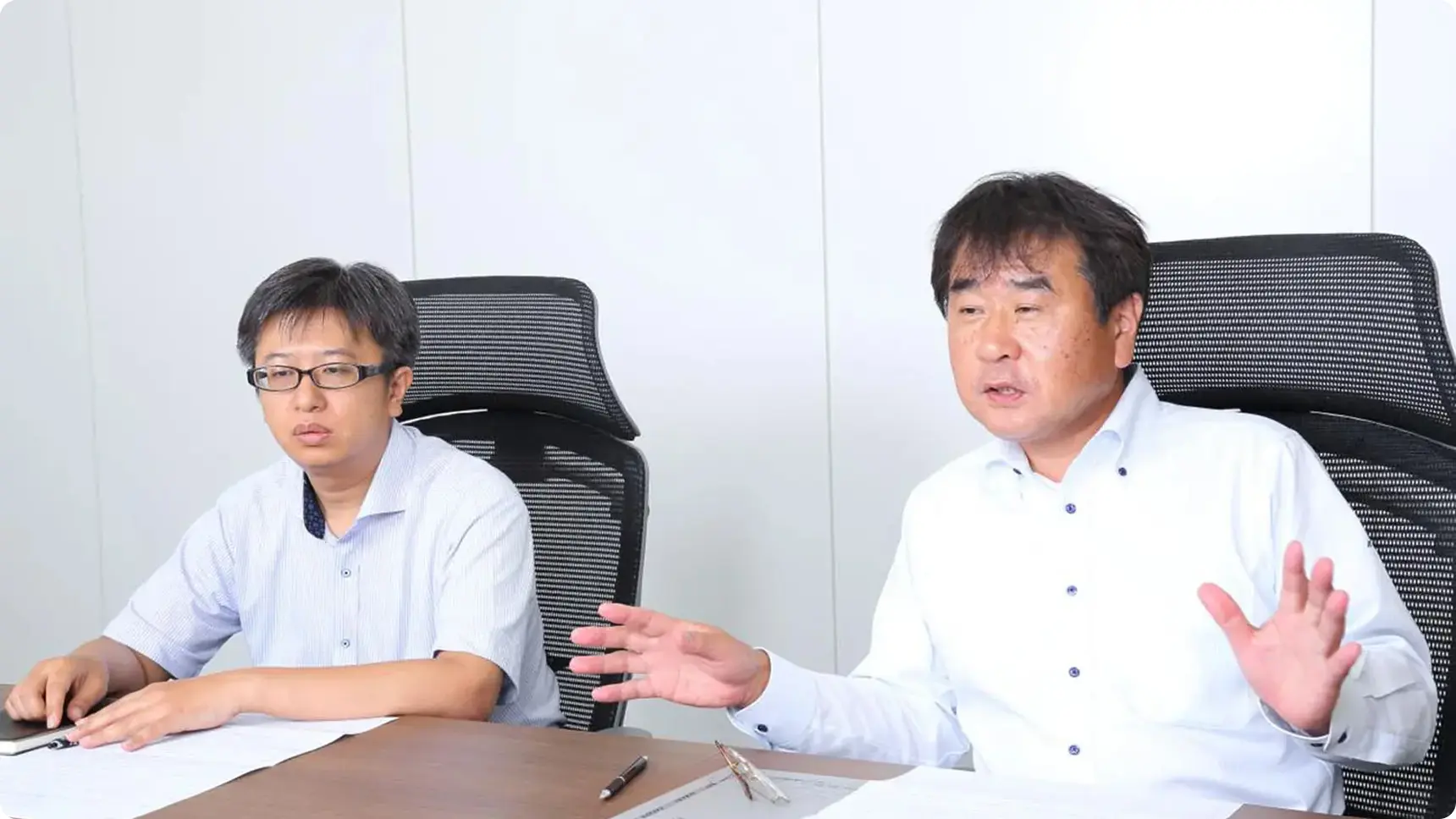 採用は長野と東京の双方で行っています