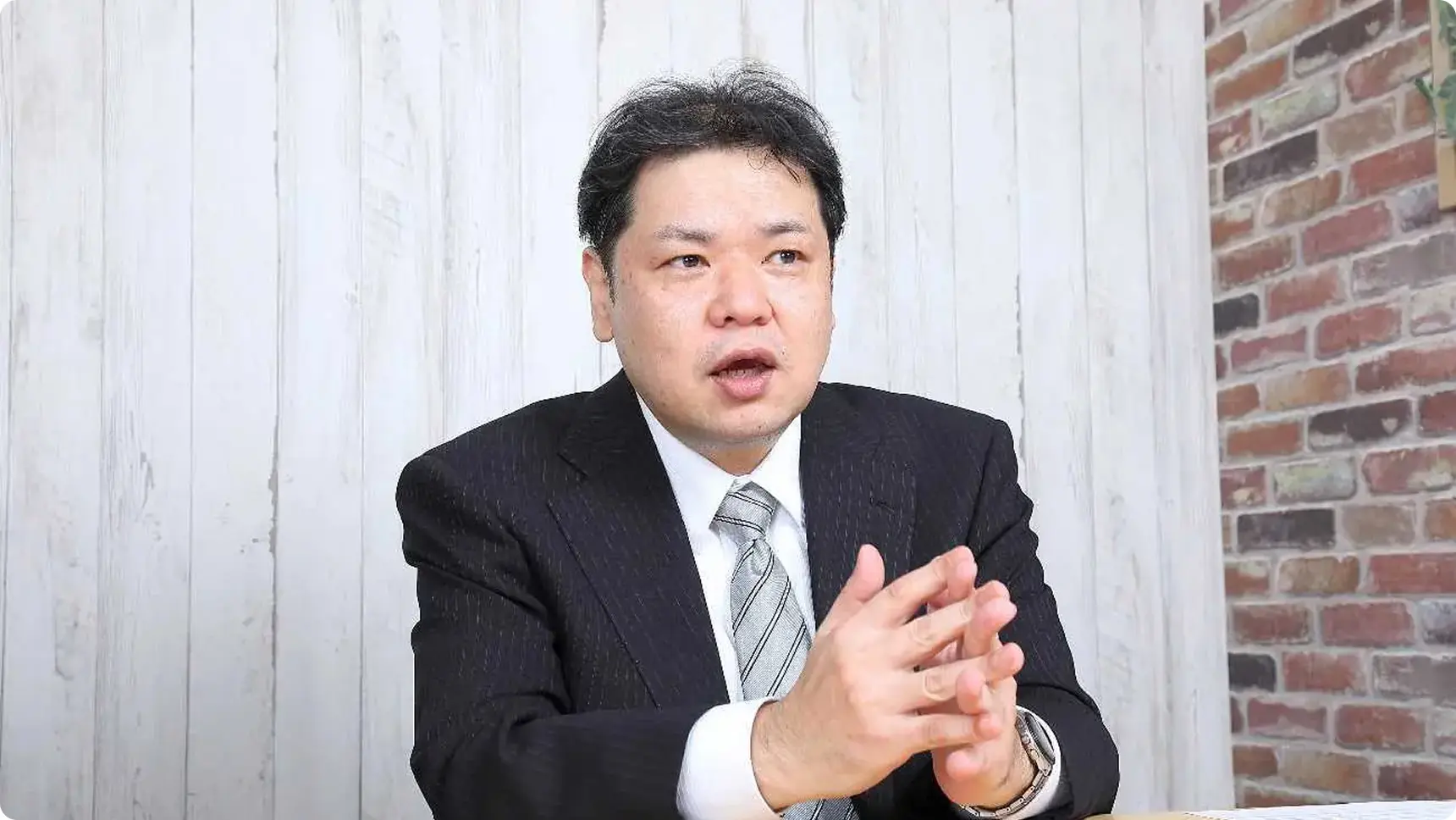 独立系の会社のため技術力がビジネスの要。だから採用は大きな課題です。