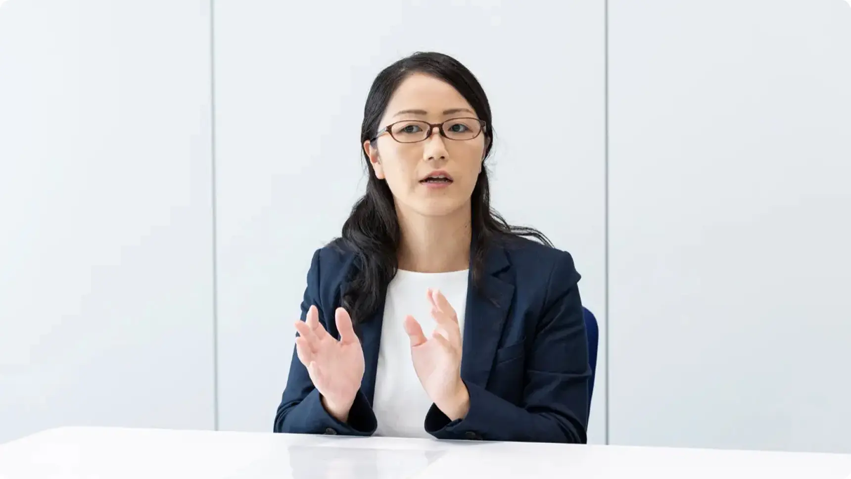 全社研修と本部研修の両方を受け持っていただくことで、両者の情報共有など連携がスムーズになりました。
