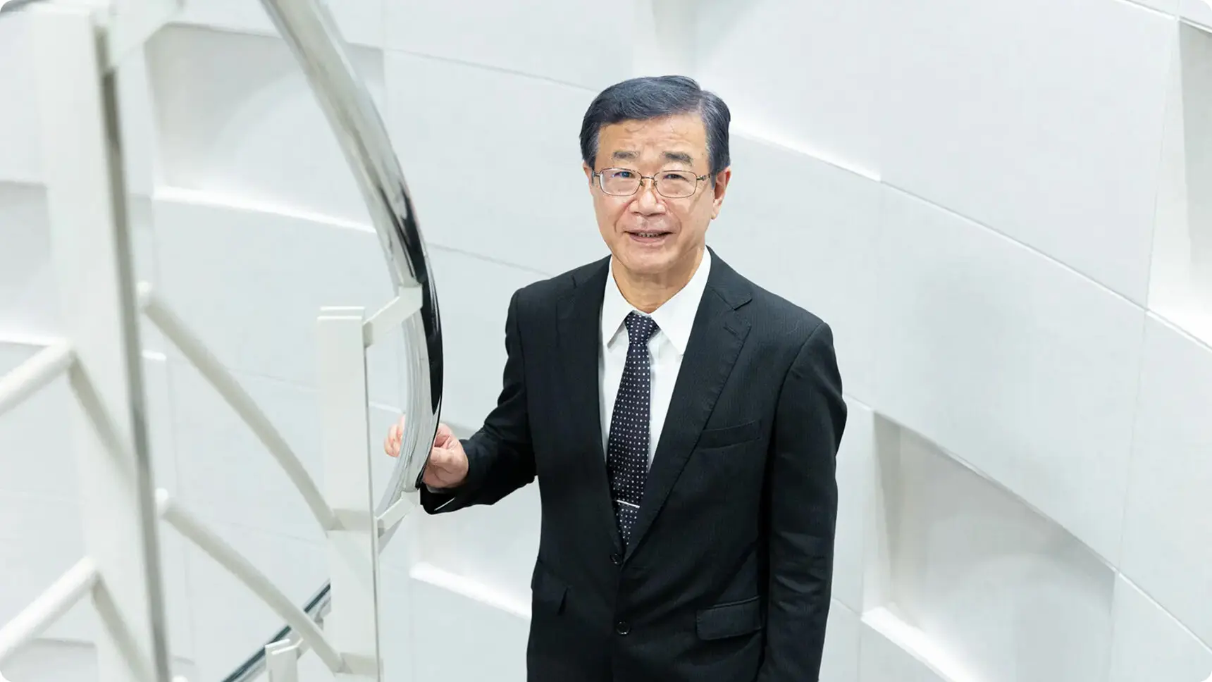 株式会社フューテックシステム 取締役 菅野 俊男様