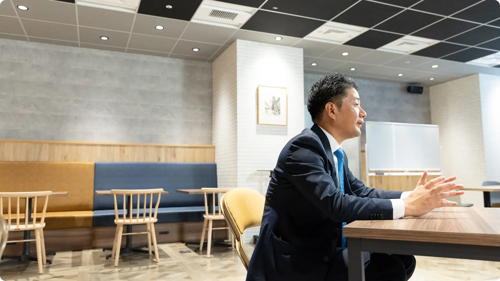 社内ルールや独自のシステムについて自分で調べられる環境があることの利便性を感じてもらえていると思います