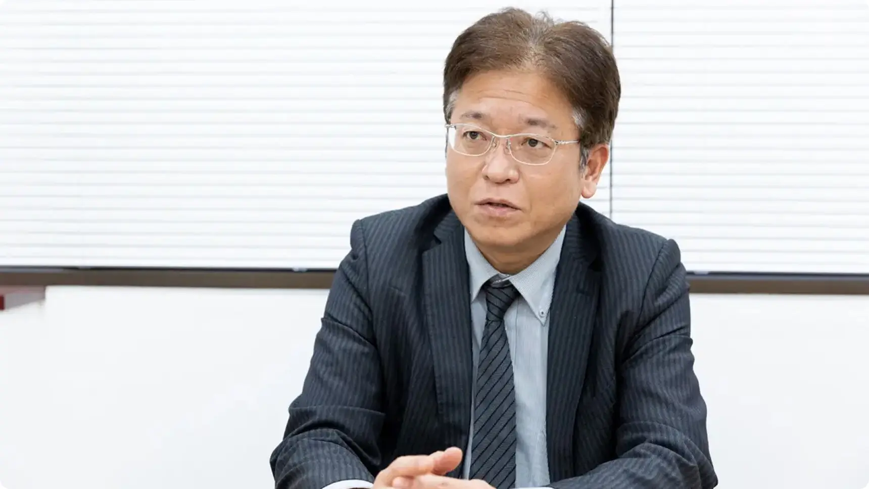 代表取締役社長 坂本信輔様