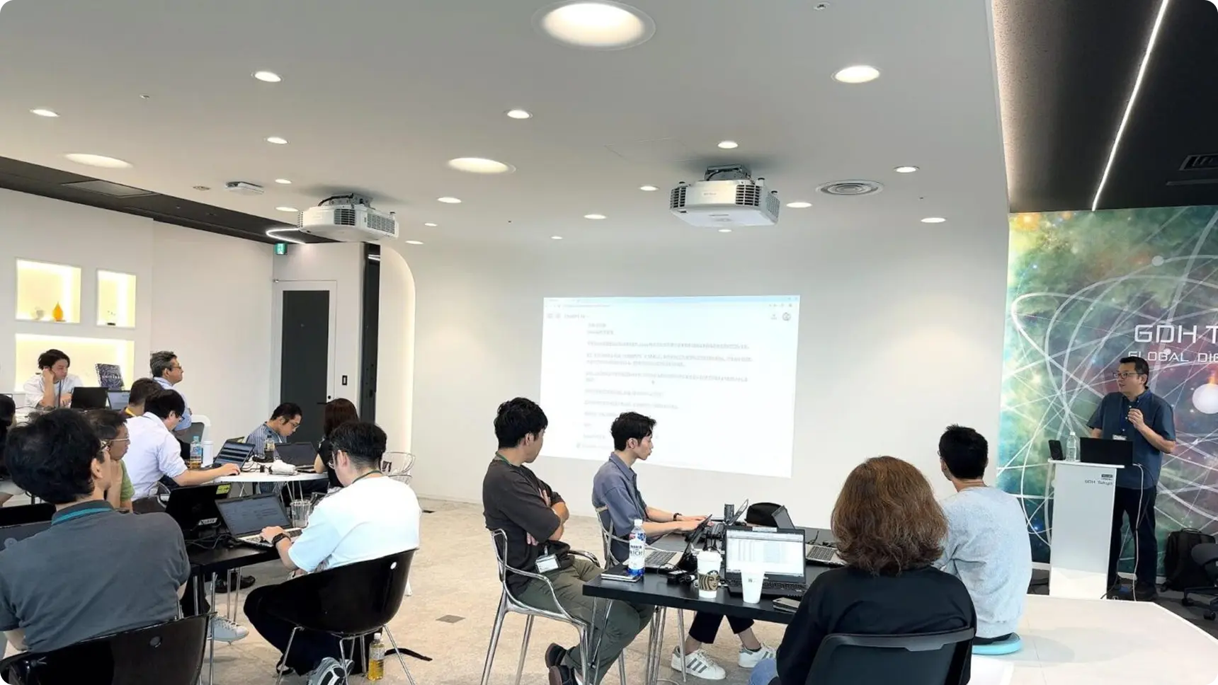 座学、壁打ち、実践の3ステップで効果的な学習を実現