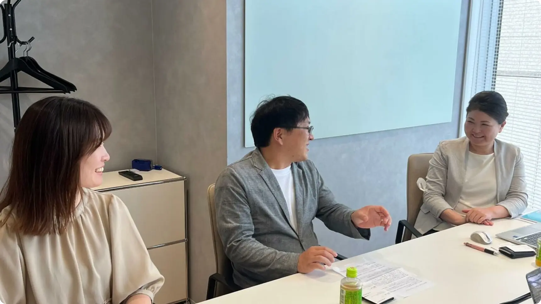 業務効率化に対して前向きな風土はあったが、学習機会がなかった