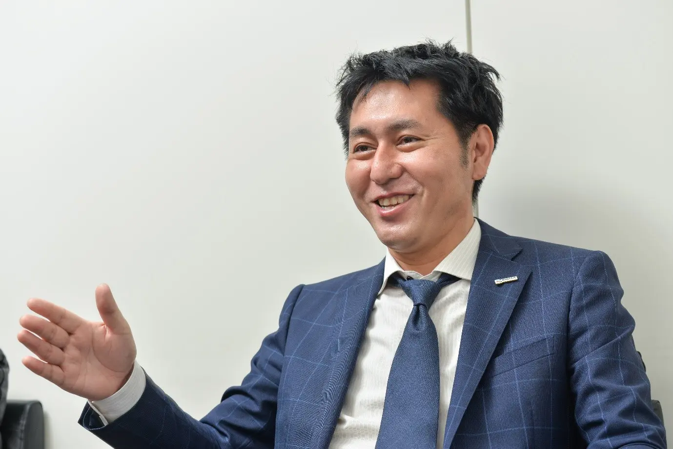 集合研修スタイルに魅力を感じ、東京ITスクールを利用。