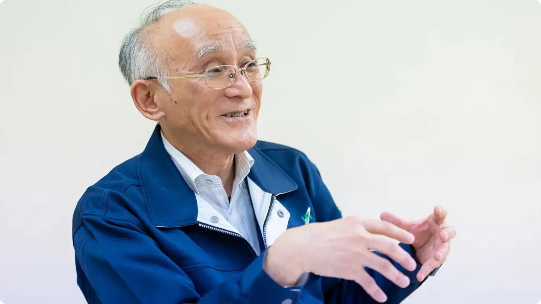スキルや人間性などを総合的に評価して採用しています。