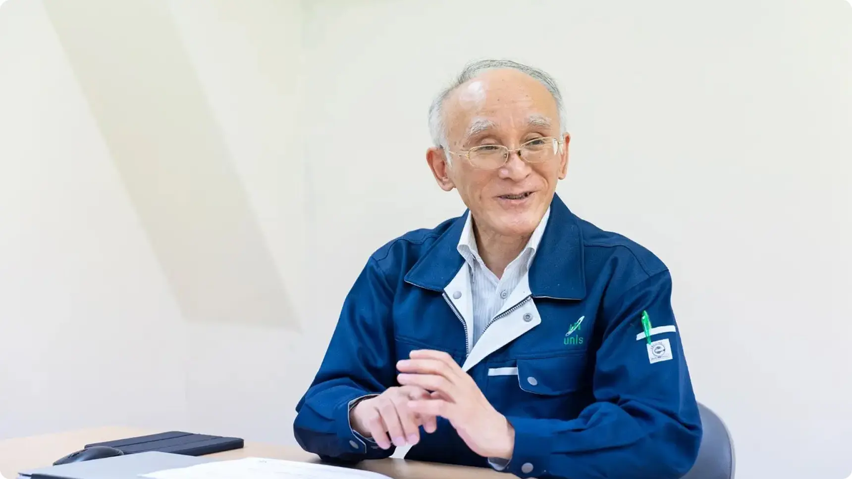 言葉に関しては、ネイティブレベルとは言えませんが、日常生活や簡単な仕事上の読み書きには全く支障が無いレベルです。