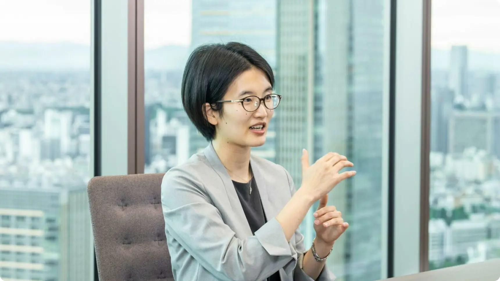 「出社」×「リモート」をほどよく組み合わせ、メンバーの主体性に任せながら進めていった