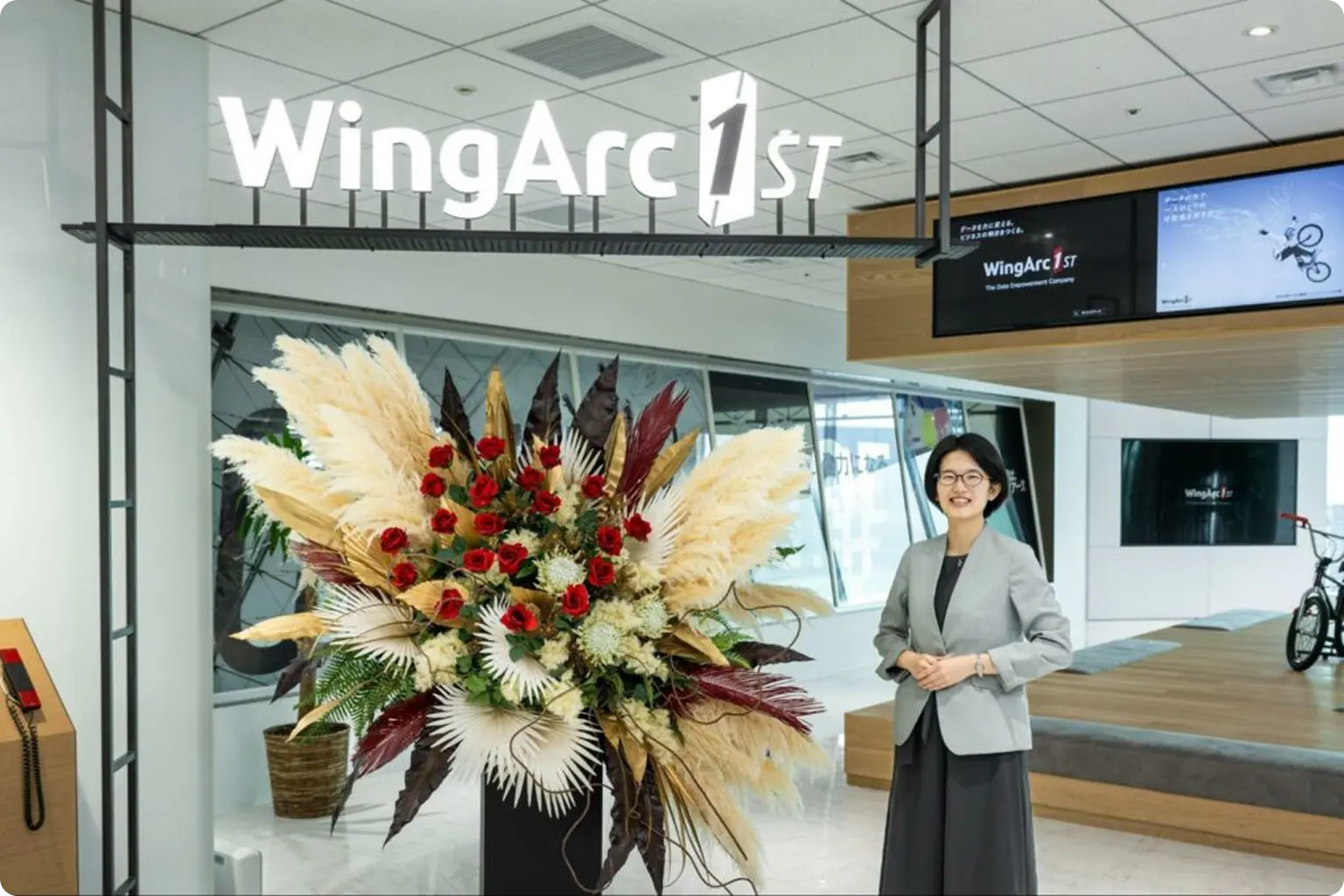 ウイングアーク1st株式会社