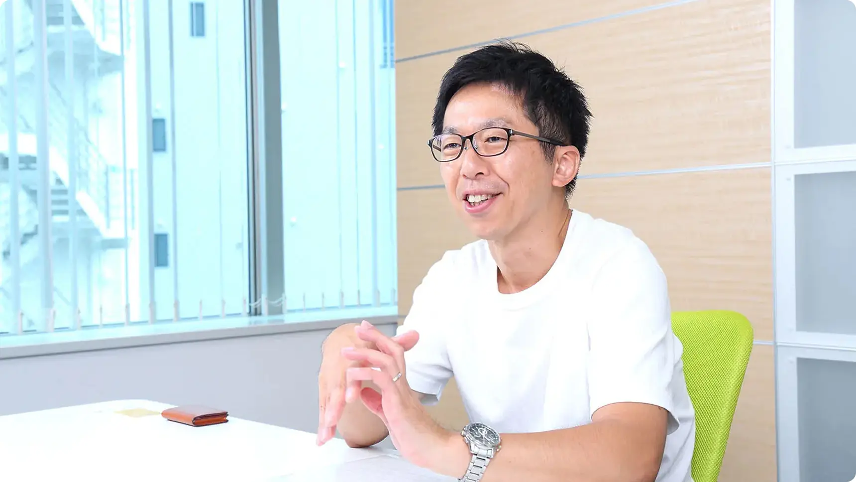 技術系とコミュニケーション系の研修を一気通貫でお願いできるのは、利便性でもコスト面でも大きなメリットでした。
