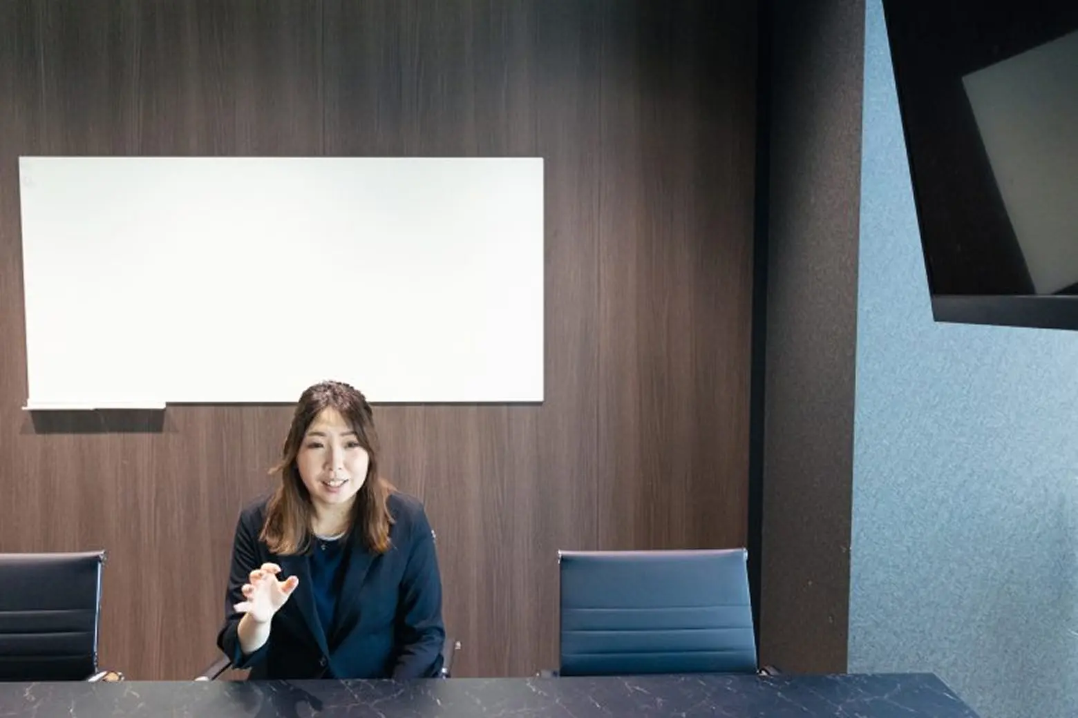 上司から誘いを受けたのが講師になったきっかけです