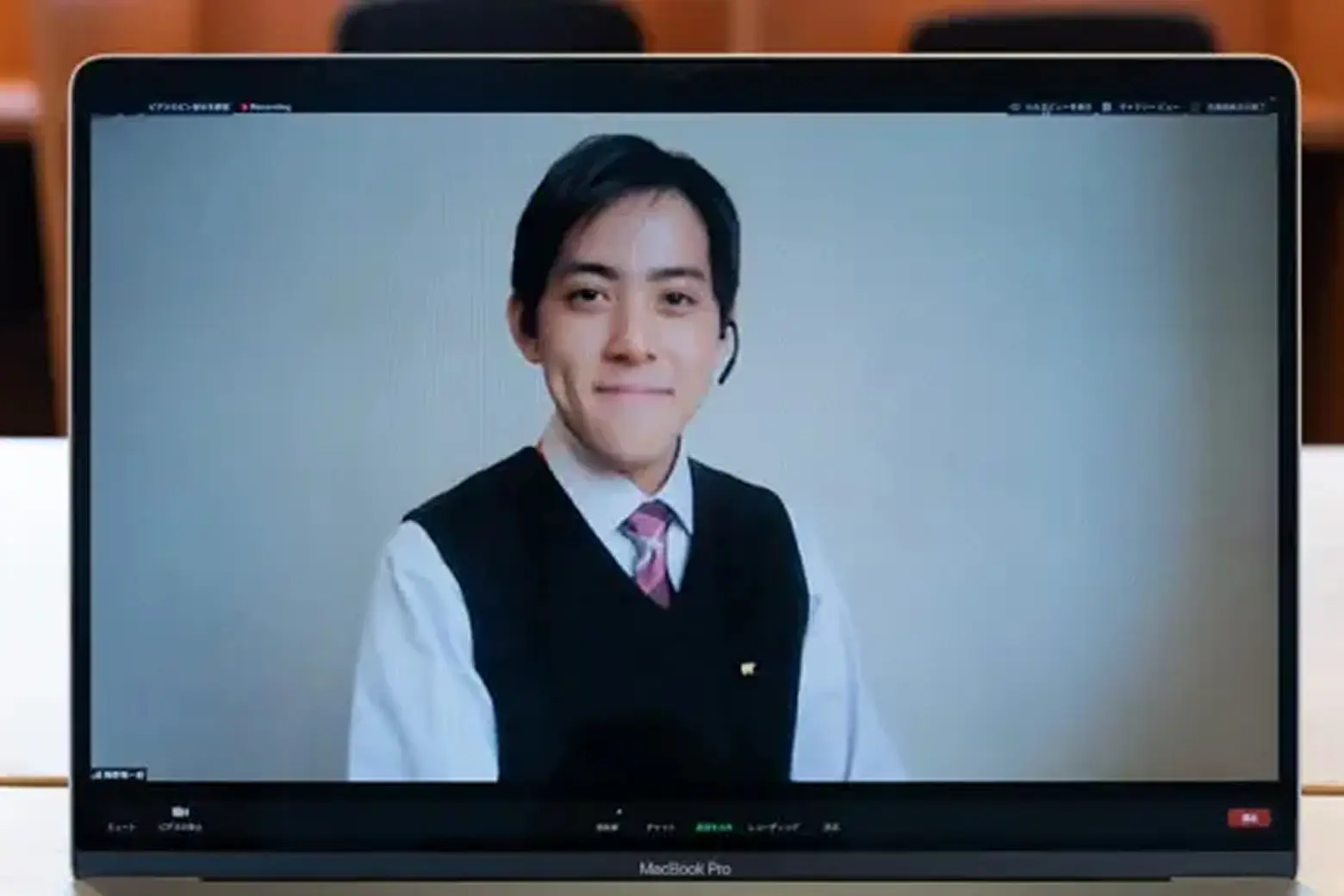 梅野 慎一朗さん