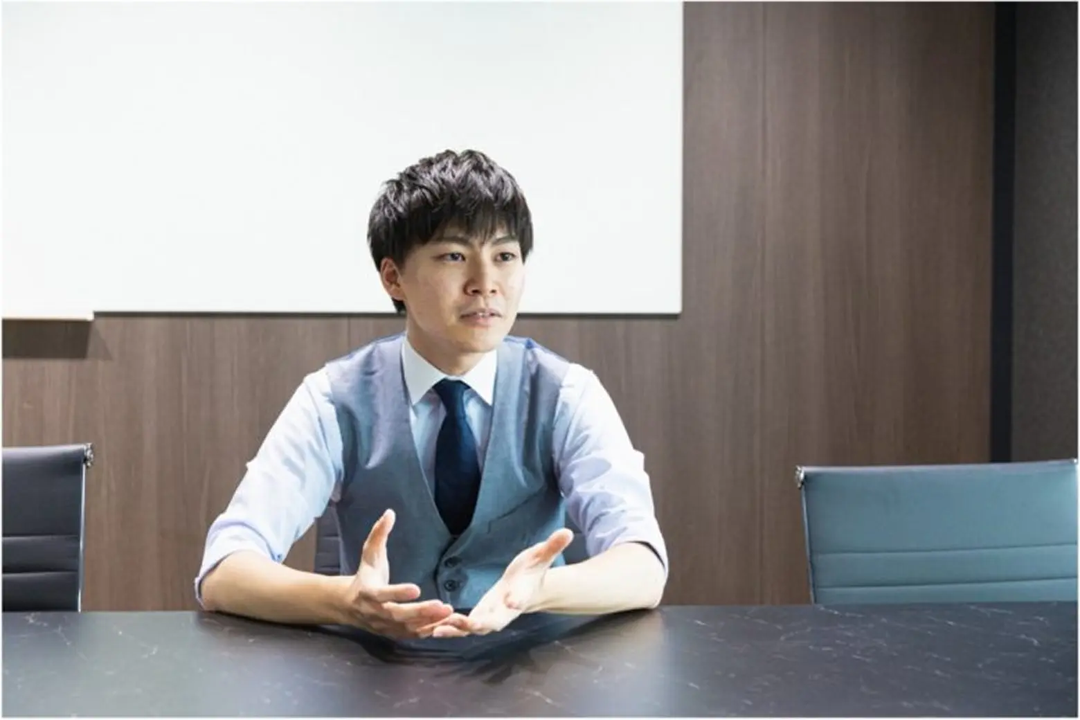 IT業界で人にありがとうと言われる仕事を考えたときに浮かんだのが講師でした