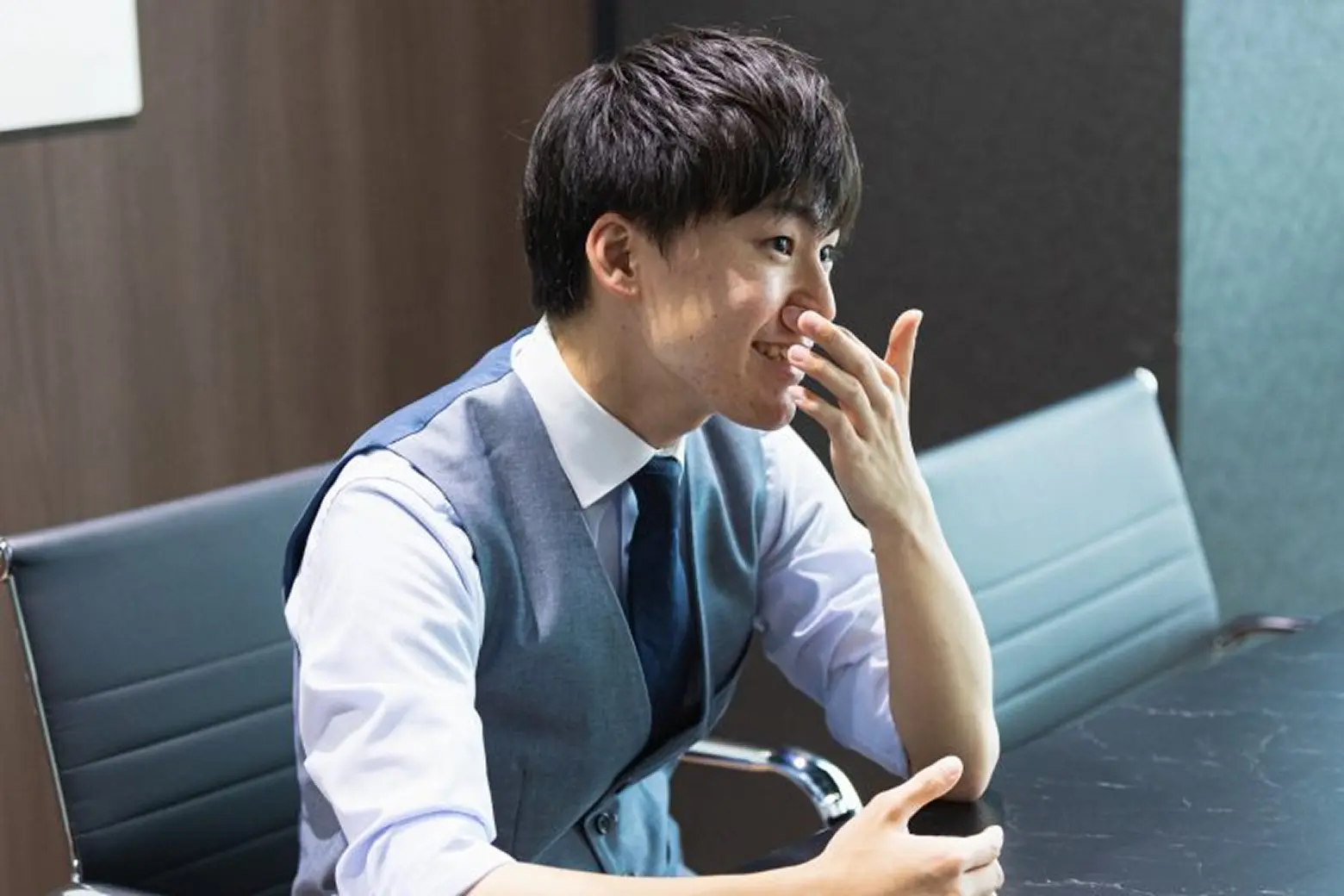各企業が求める教育の情報をしっかり伝えてくれるので助かります