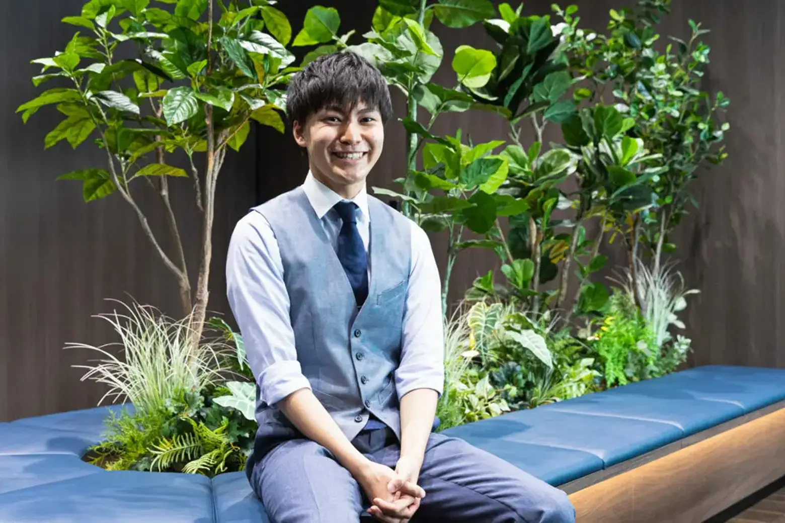 小川 太一さん