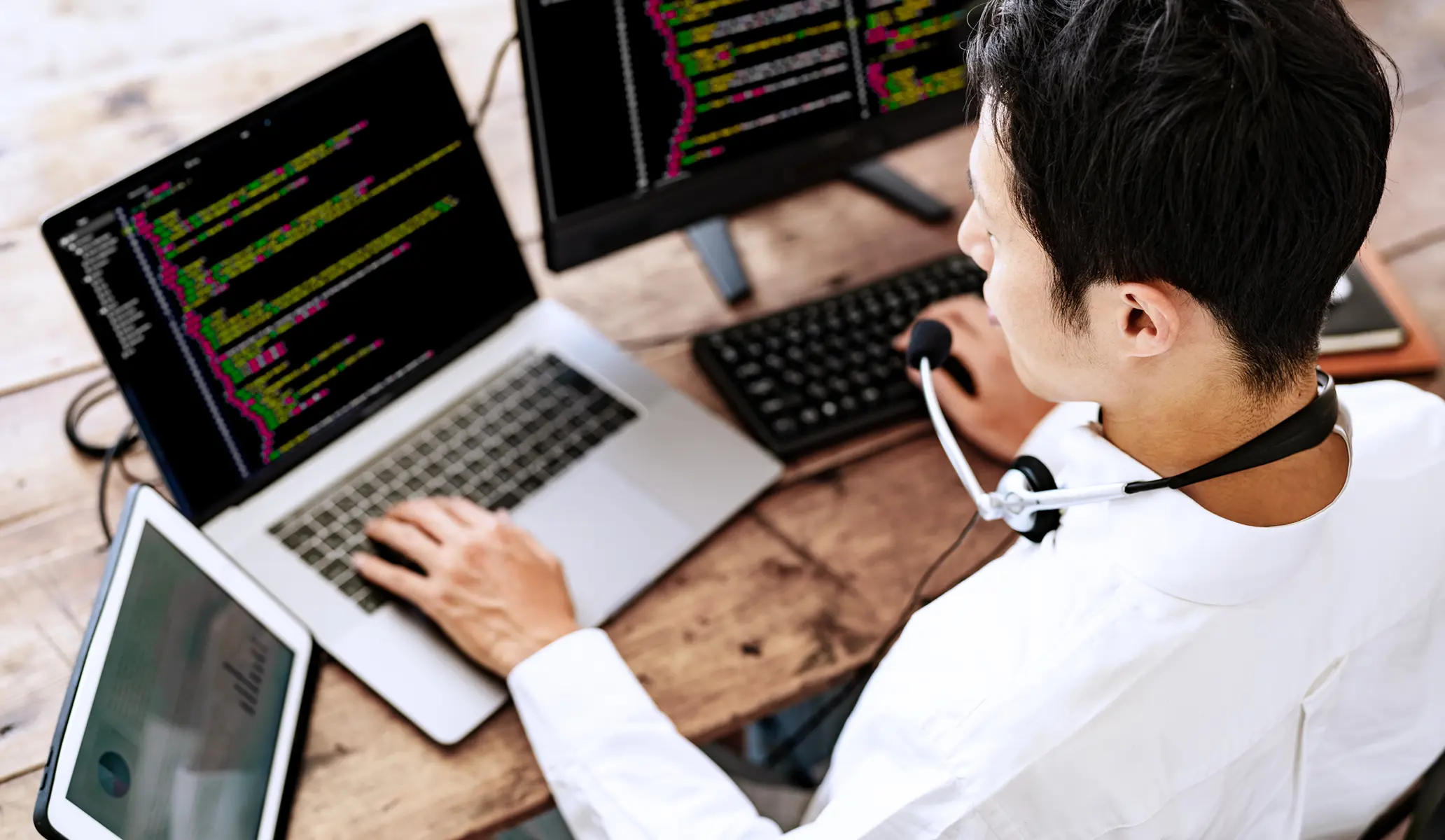 エンジニア採用が難しい時代を勝ち抜く、定着率を高める教育の重要性