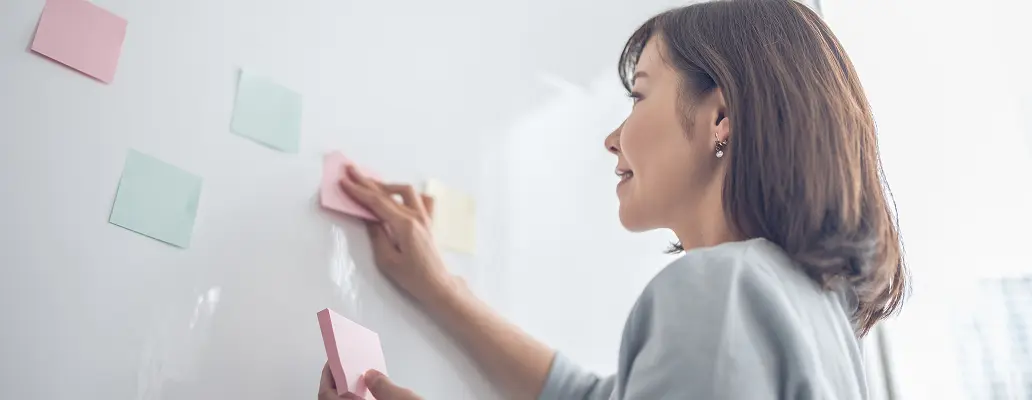 業務課題の洗い出しと必要なスキルの可視化