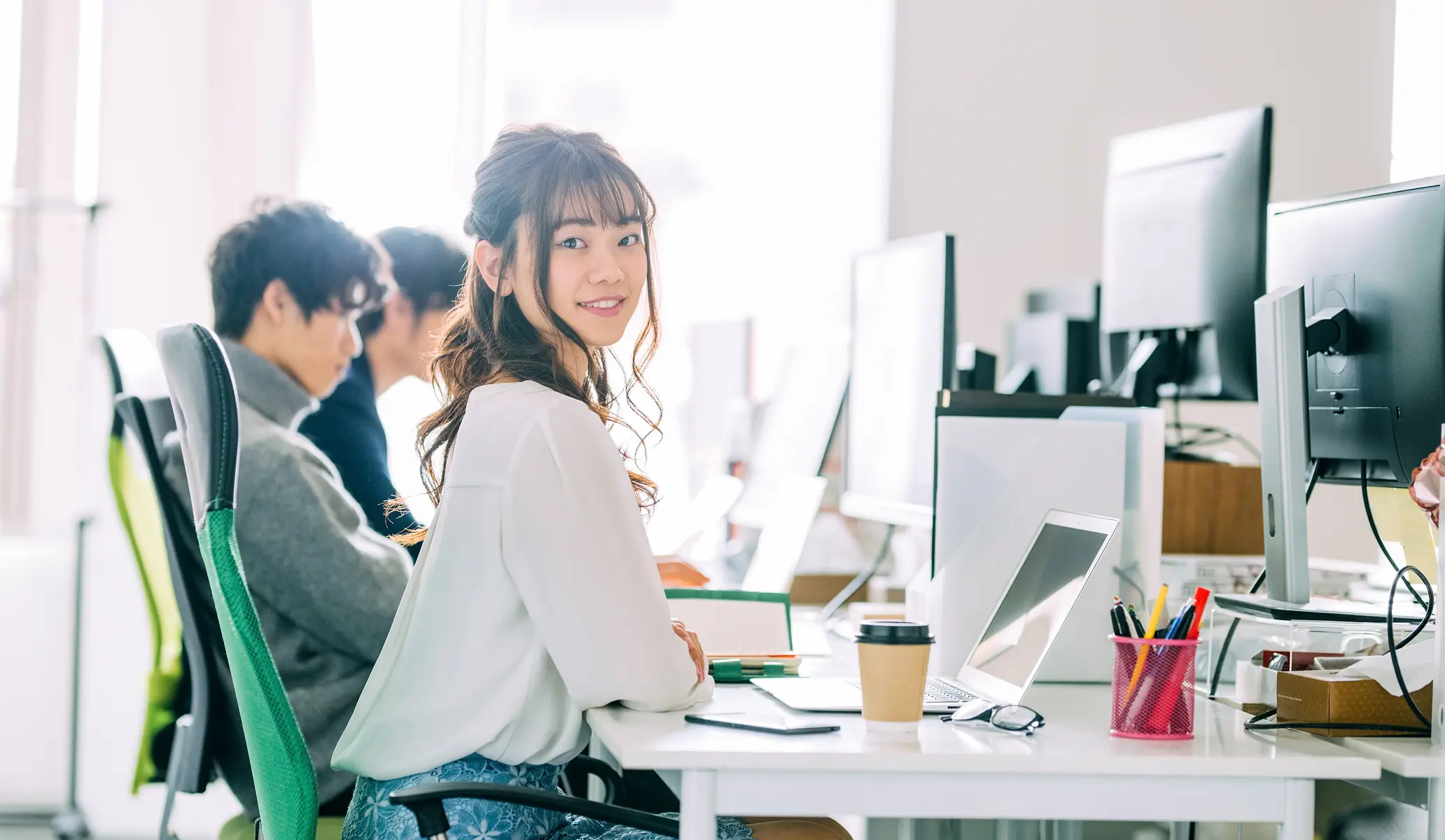 社員研修でエクセルを学ぶ！基礎から応用までの内容と研修ポイント