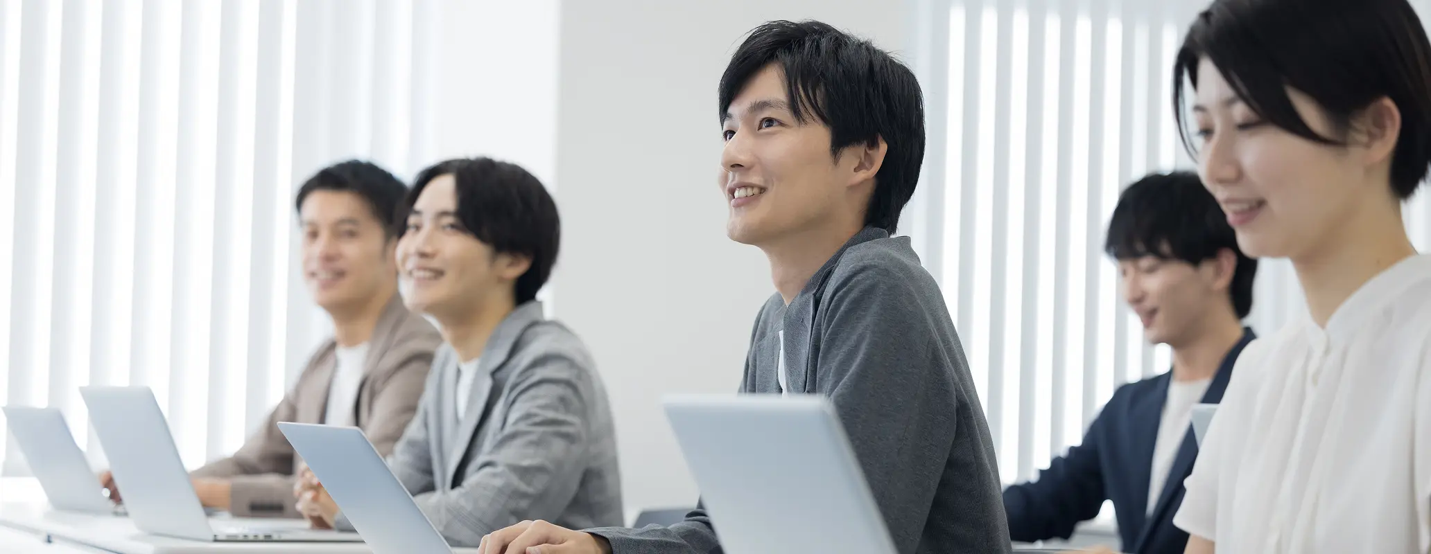 未経験・新入社員向けにおすすめの研修は?