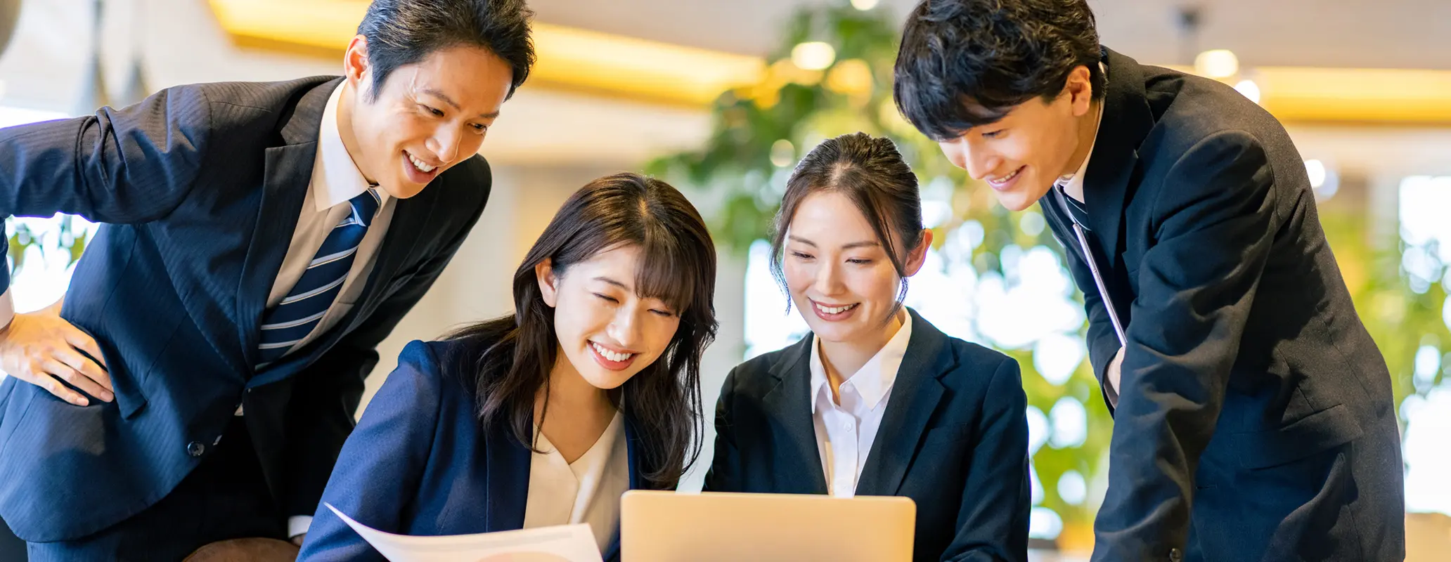 集合研修が持つ3つの特徴と、向いている組織の条件