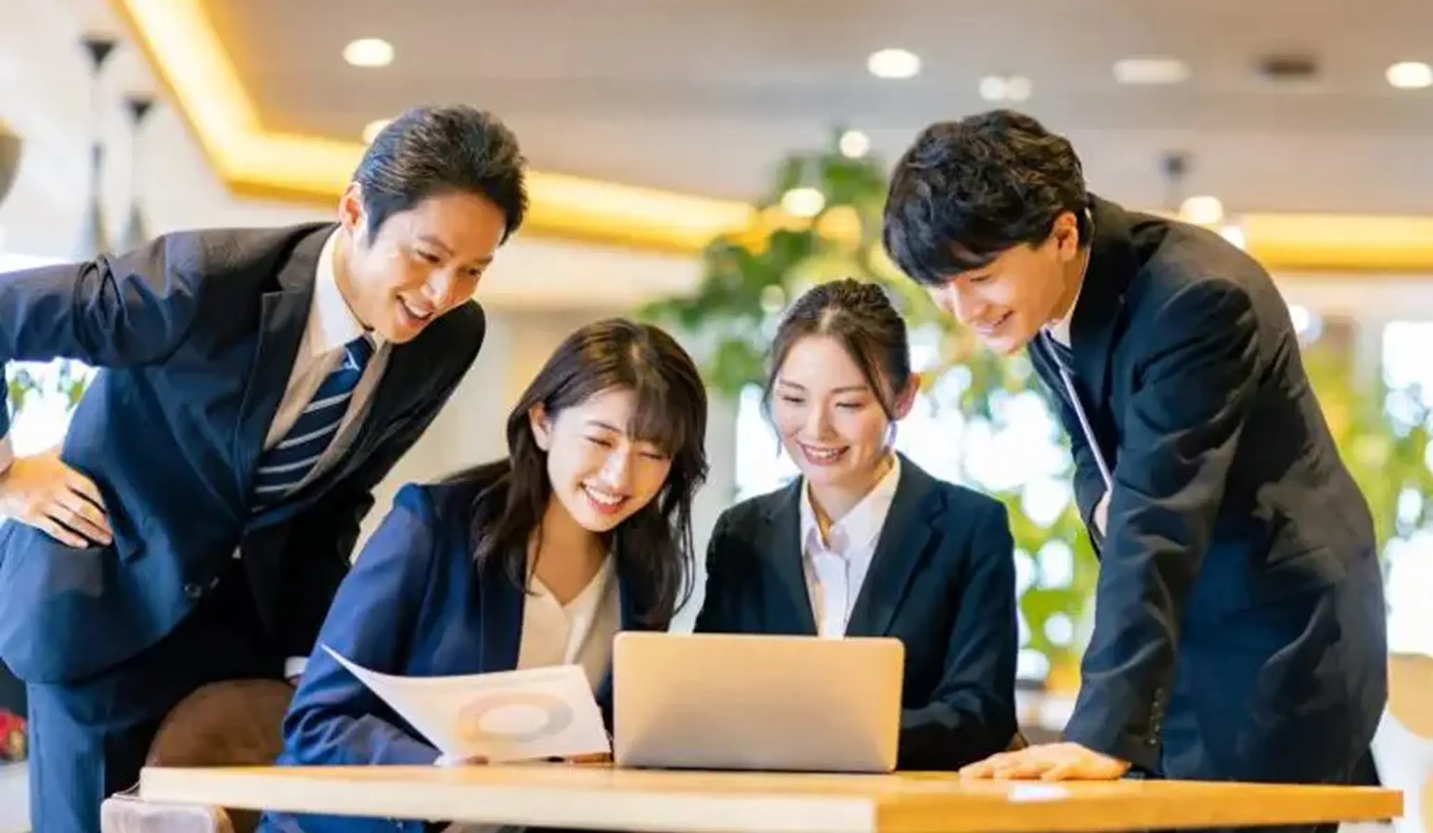 中堅社員研修で確固たる未来を創る！設計方法から実践的内容まで解説