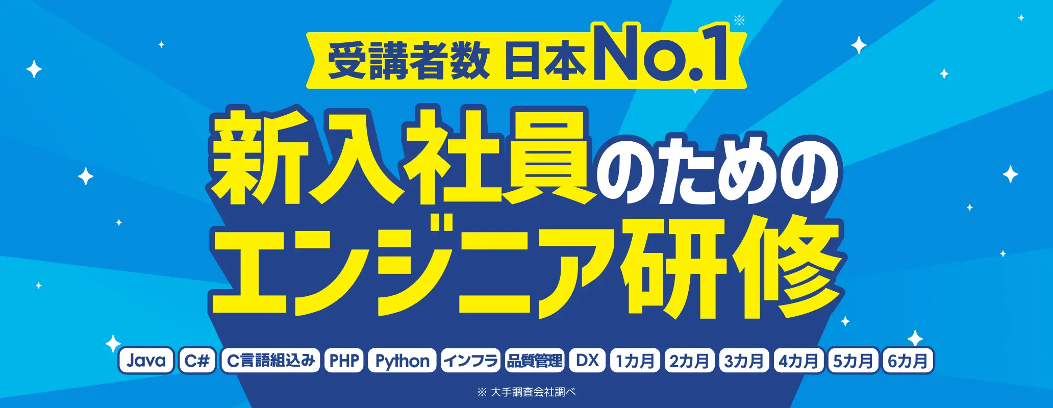 効果的なオンライン研修なら「東京ITスクール」