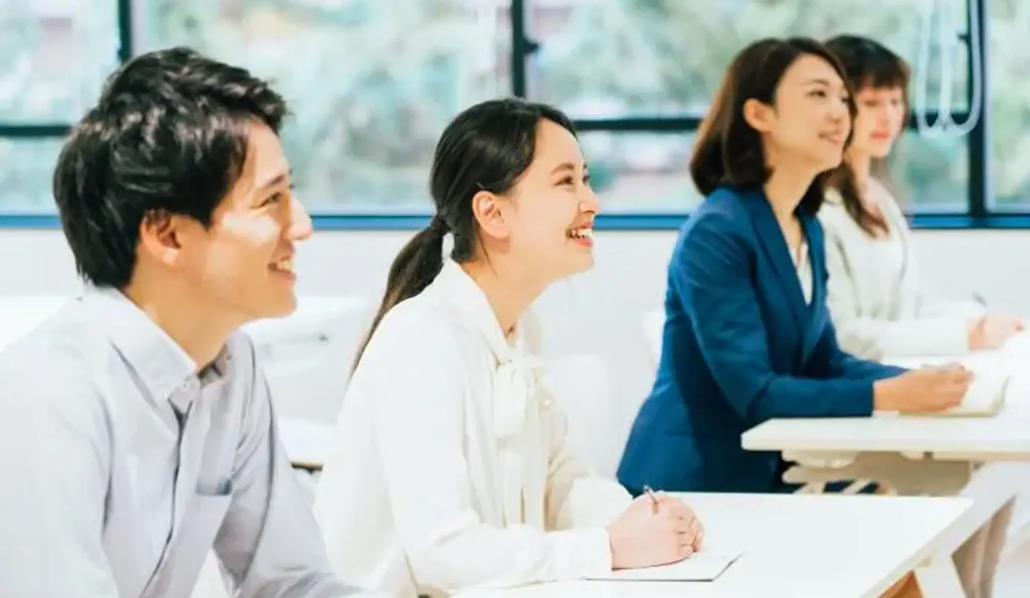 入社前研修を考える！3月からがベスト？時期・内容・注意点