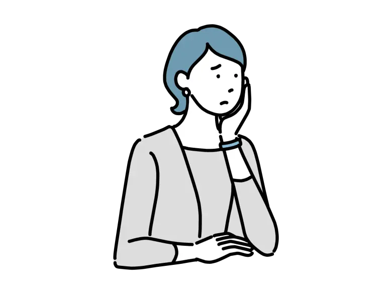問題が解決しない原因