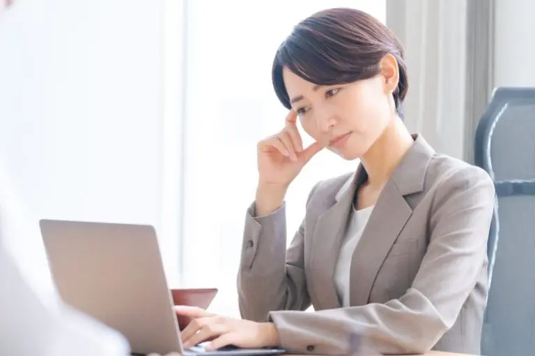 業務に支障をきたすリスクとは？