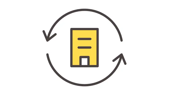 標準化されたスキルを全社員に浸透させたい企業