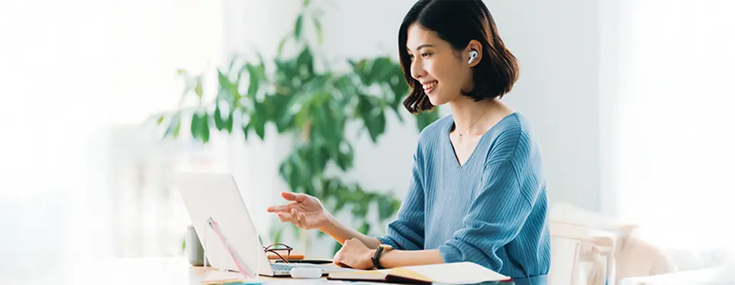 受講者(社員)が感じる3つのメリット