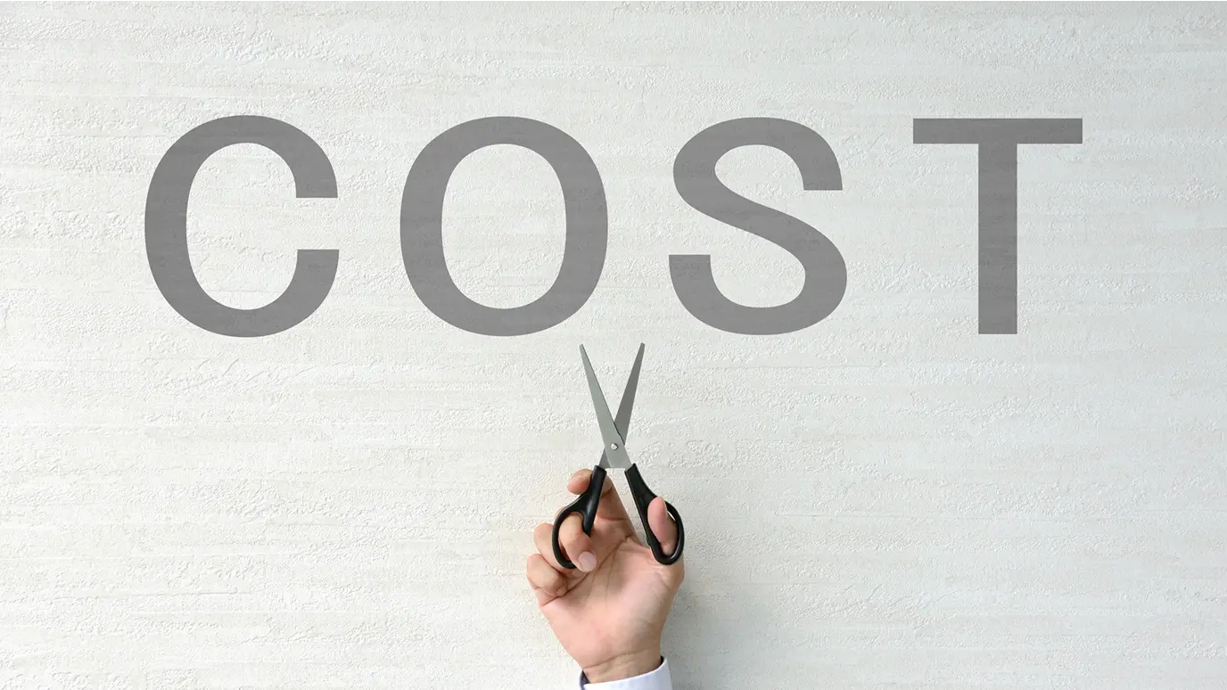 研修費用の最大75%の助成金が受けられます