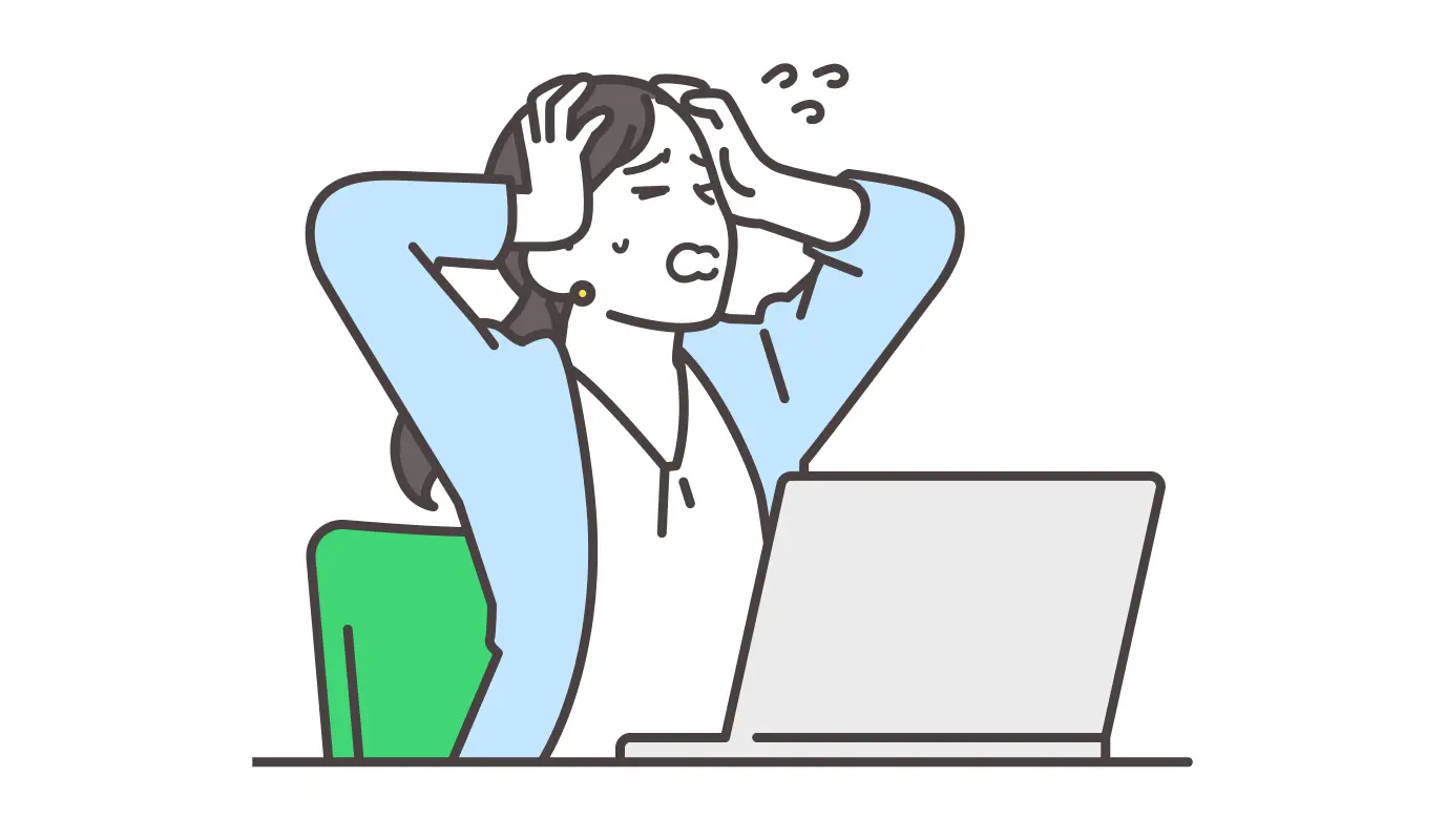 AIが生成したコードをそのまま採用してしまい、後からバグが発覚する