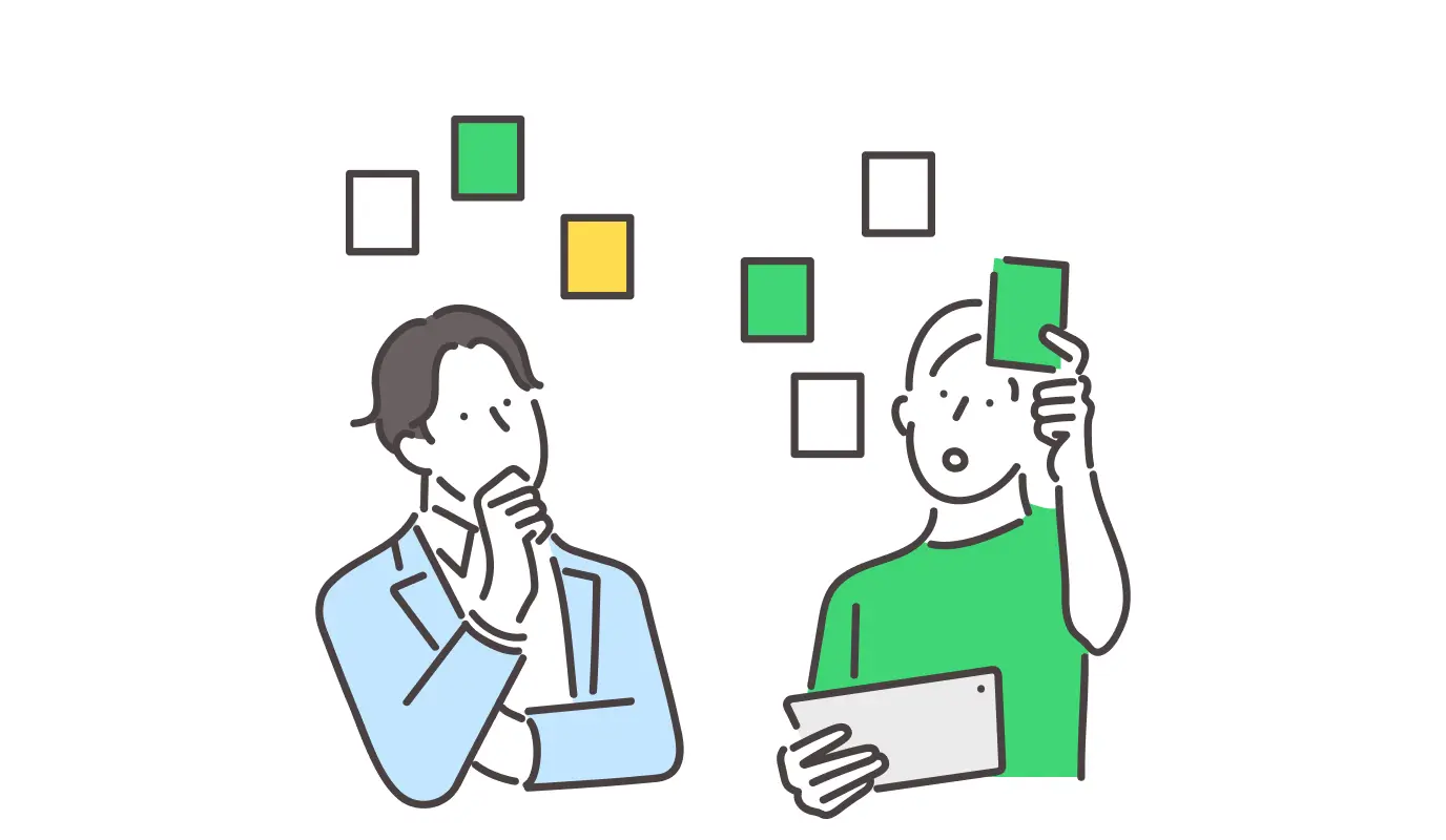 どこまでAIに任せるか基準がなく、レビューの観点もわからない