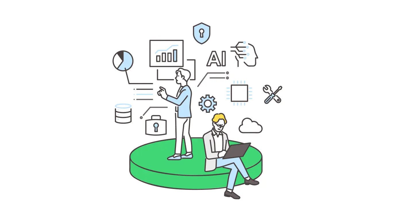 組織が利益を生む仕組みを構築