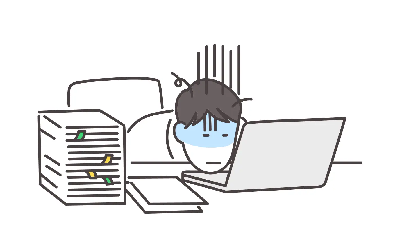 IT部門頼みの自動化では対応が遅く、非効率な作業が続く
