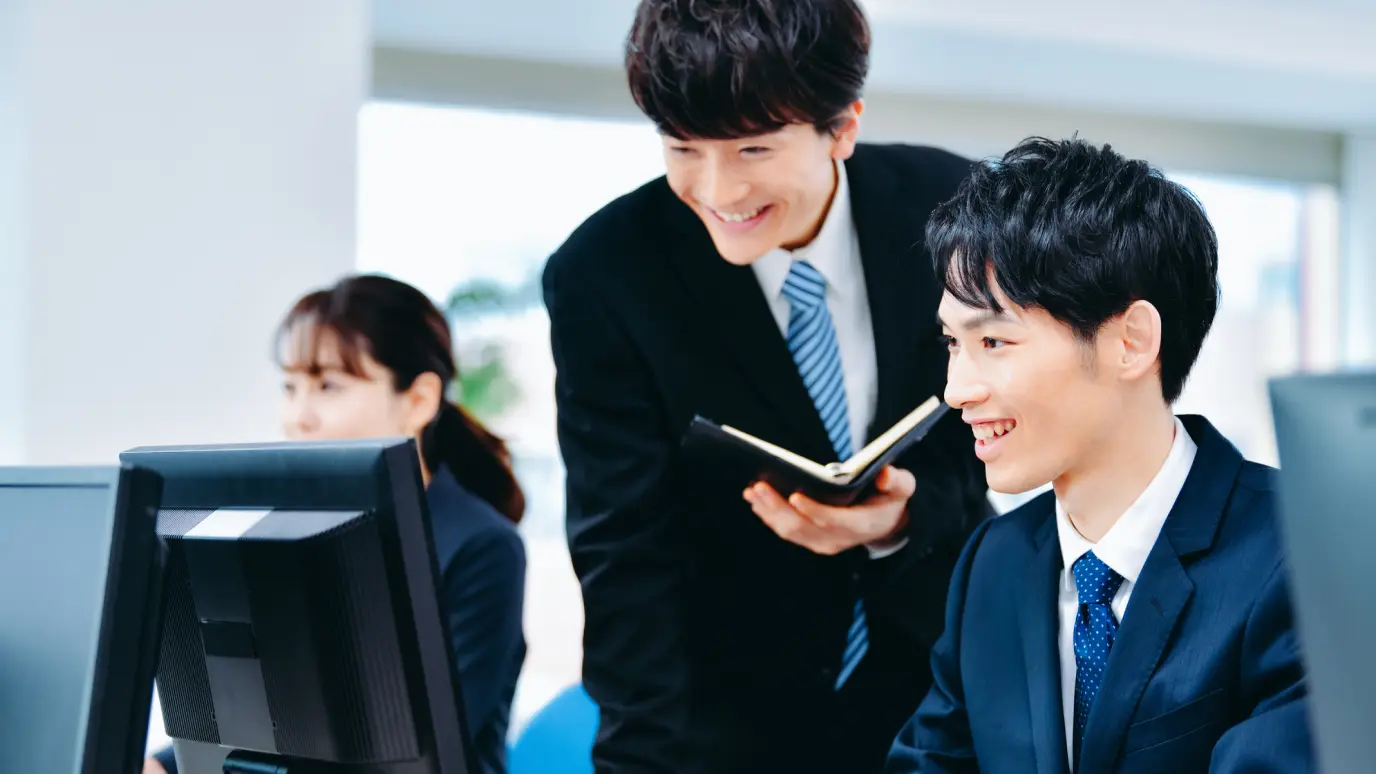 営業×IT人材育成のプロが作った実践型研修