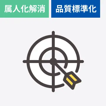 トーク・提案のパーソナライズ