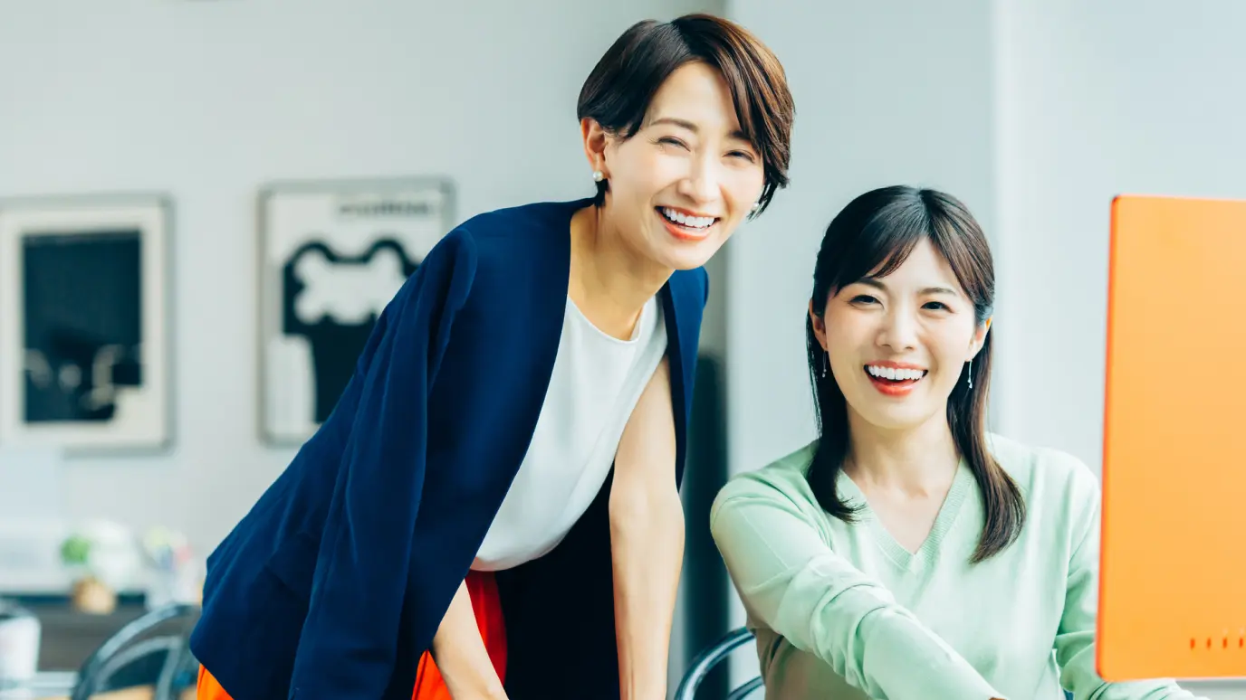 長く、ずっと一緒に働きたい。 企業の想いをキャリサポが形にします。