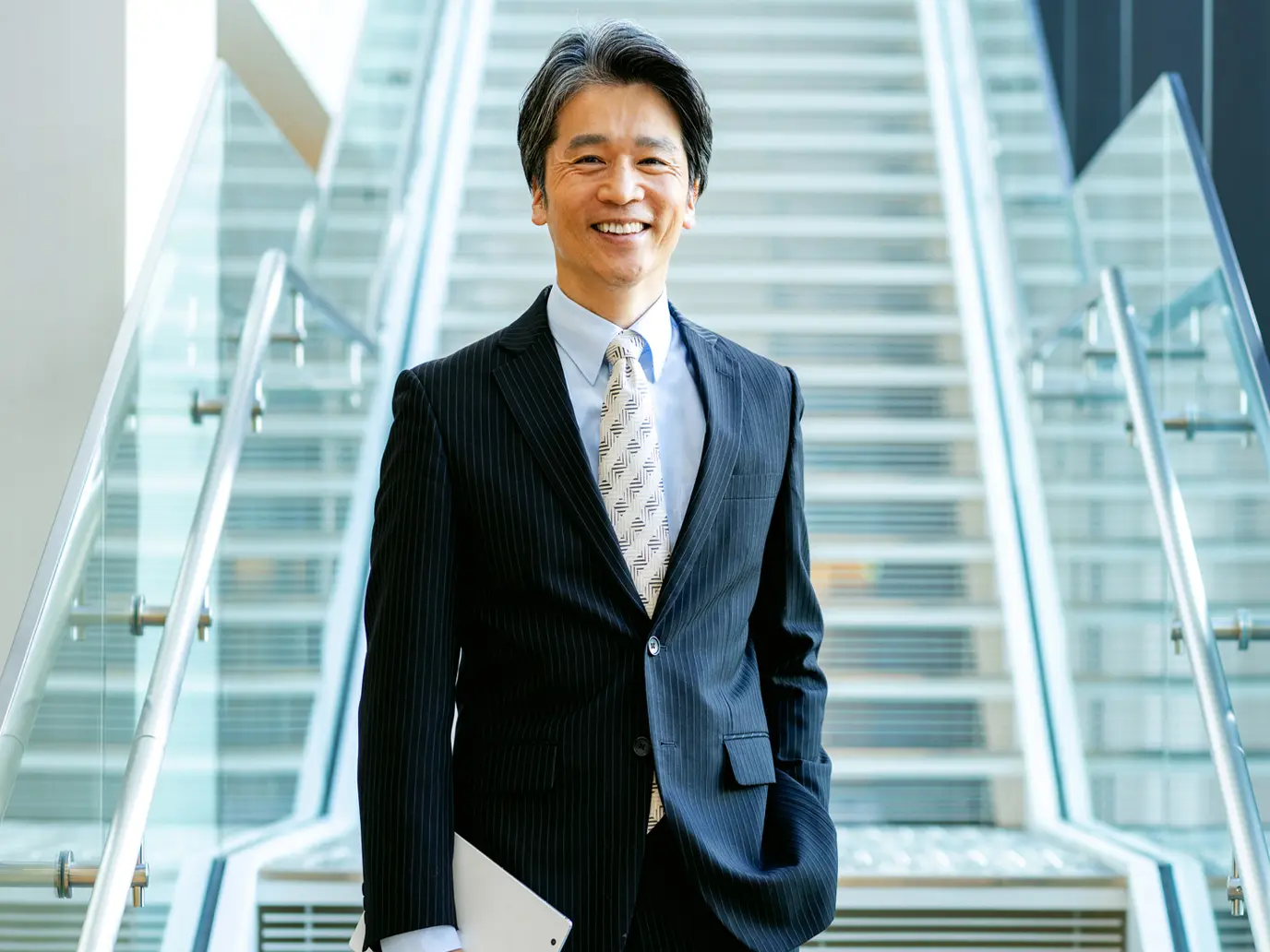 管理職の仕事に、楽しさを見出せる