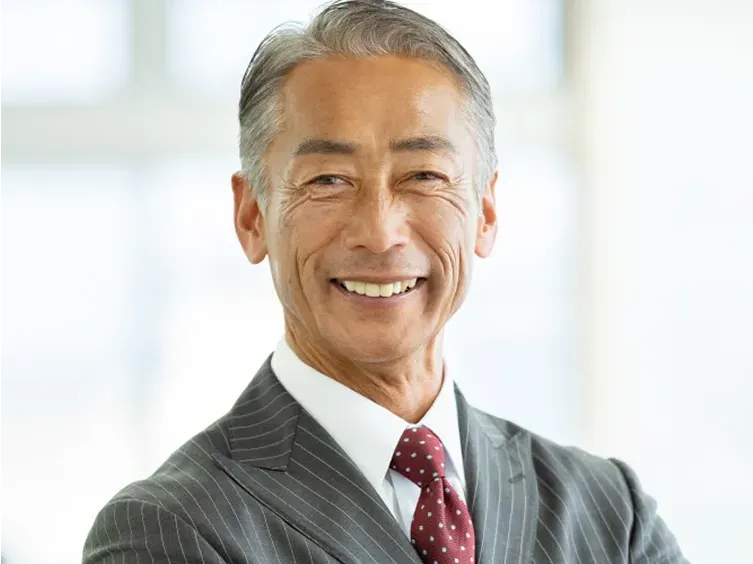 半導体関連企業社長