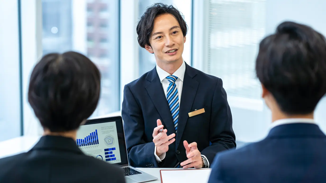引継ぎ面接