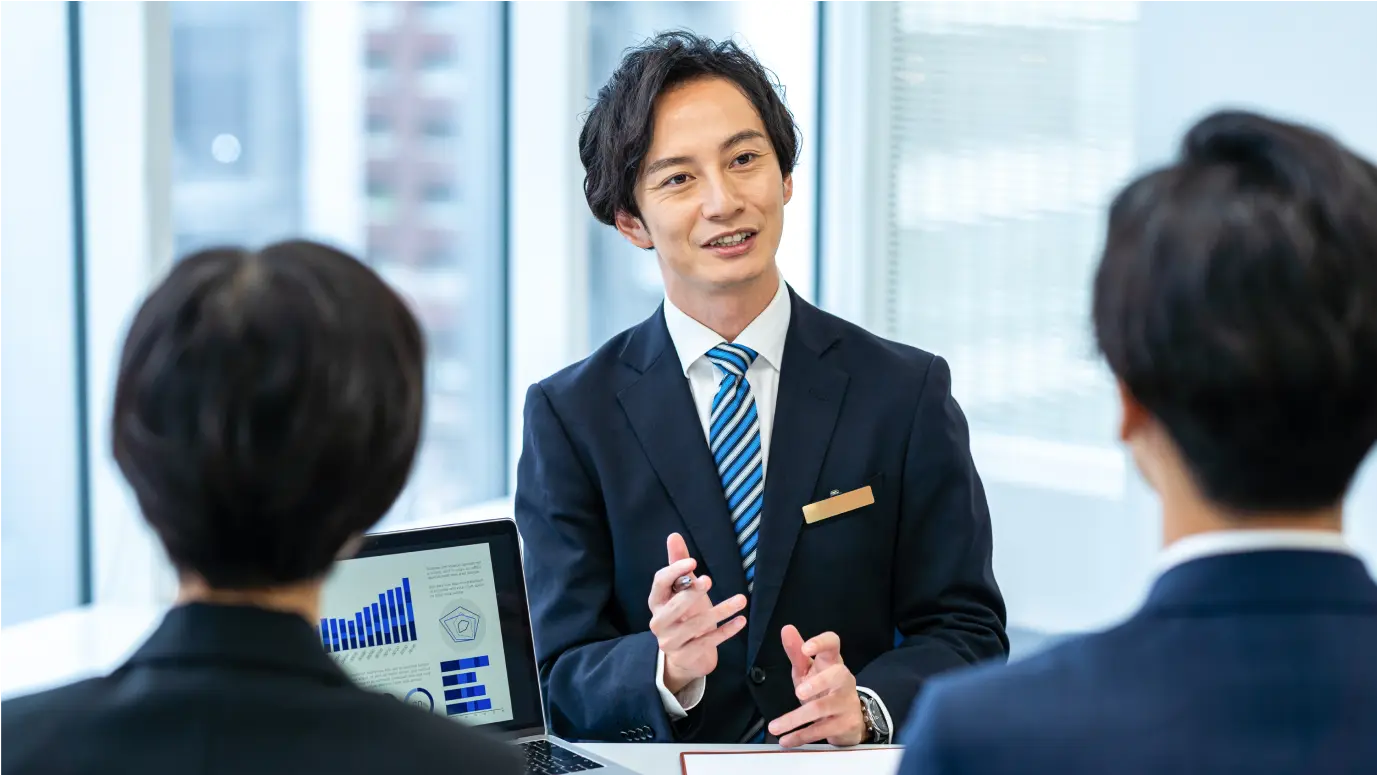 引継ぎ面接
