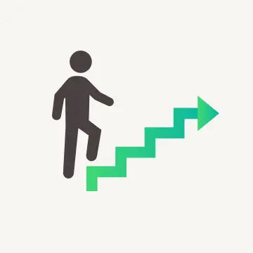 到達ゴールから逆算した研修プラン