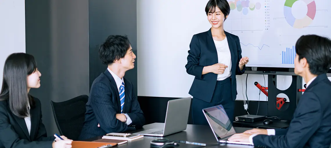 1社向けカスタマイズ研修(オンサイト研修)