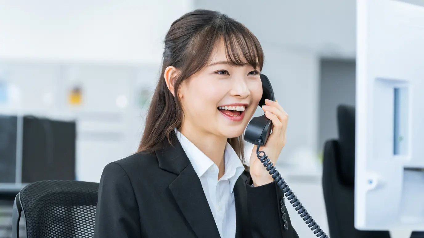 自主的に動ける力