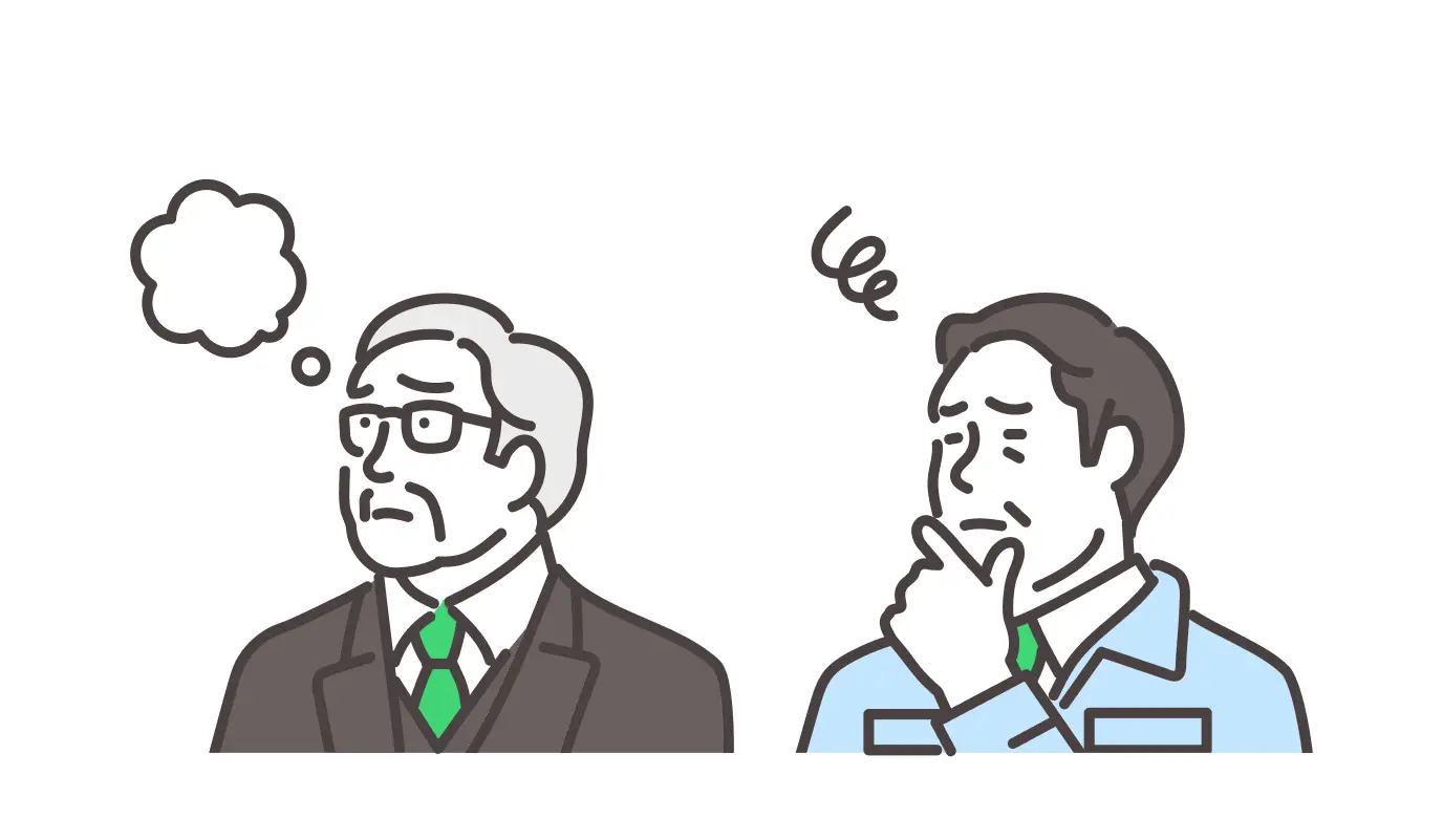 DX推進者が社内にいない