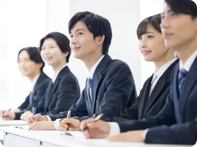 Set Up Seminar ～あなたのキャリアはここから始まる！～