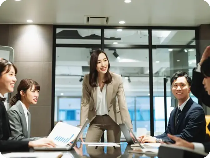 ~欲しい結論に参加者全員とたどり着ける!~ 会議体で抑えるべき「ファシリテーション」のコツ講座