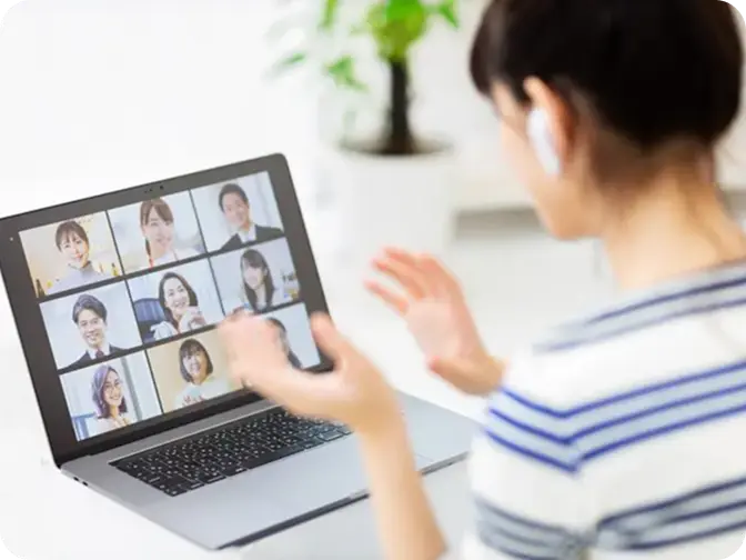 ~ITサービス、デジタルツールの基礎を理解する~ 業務改善のための「Zoom活用」講座